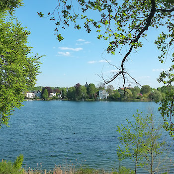 Heiliger See in Potsdam