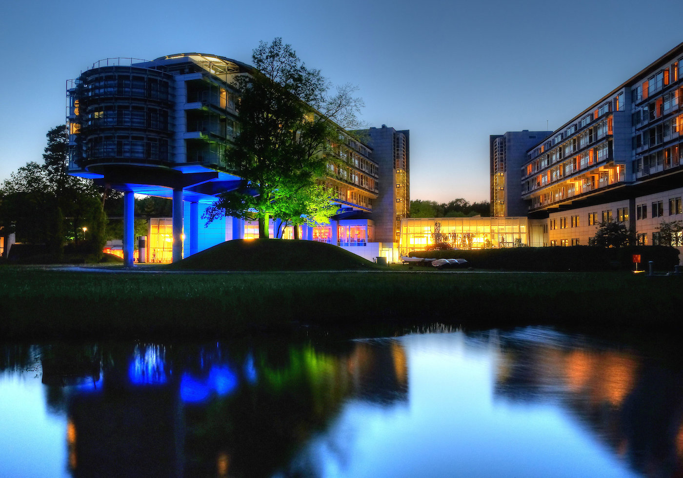 Luftschiffhafen Potsdam