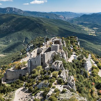 Château de Peyrepertuse