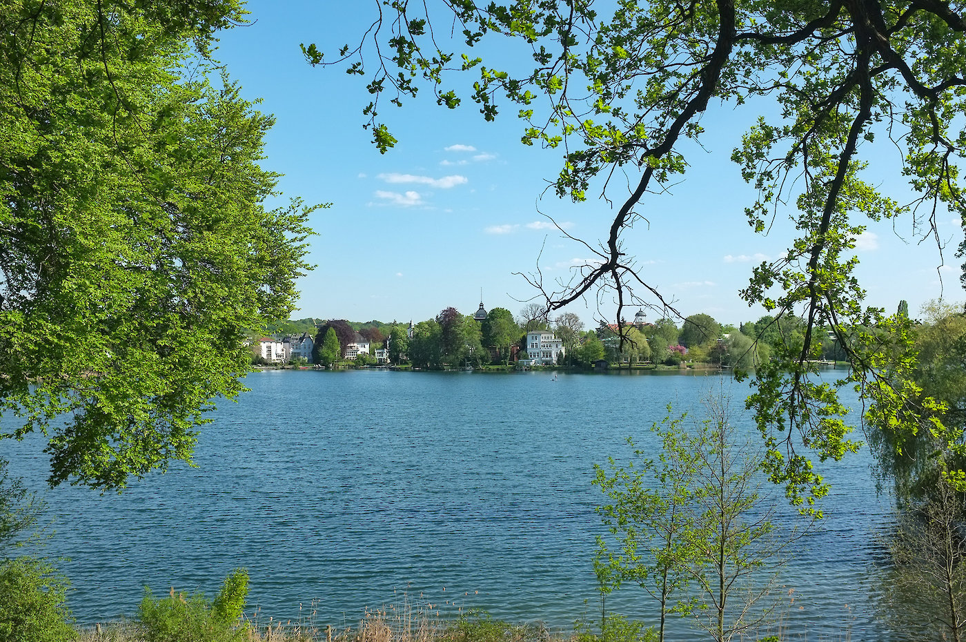 Heiliger See in Potsdam